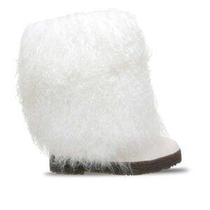 Bearpaw - Women's Boetis ll Winter Boots Real Sheep Fur 8